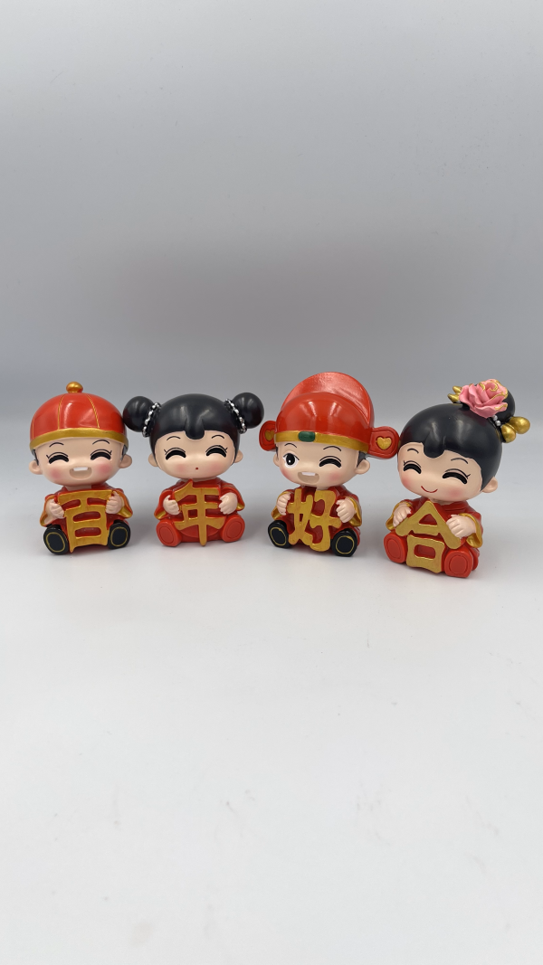 Wedding Figurine (Mini)