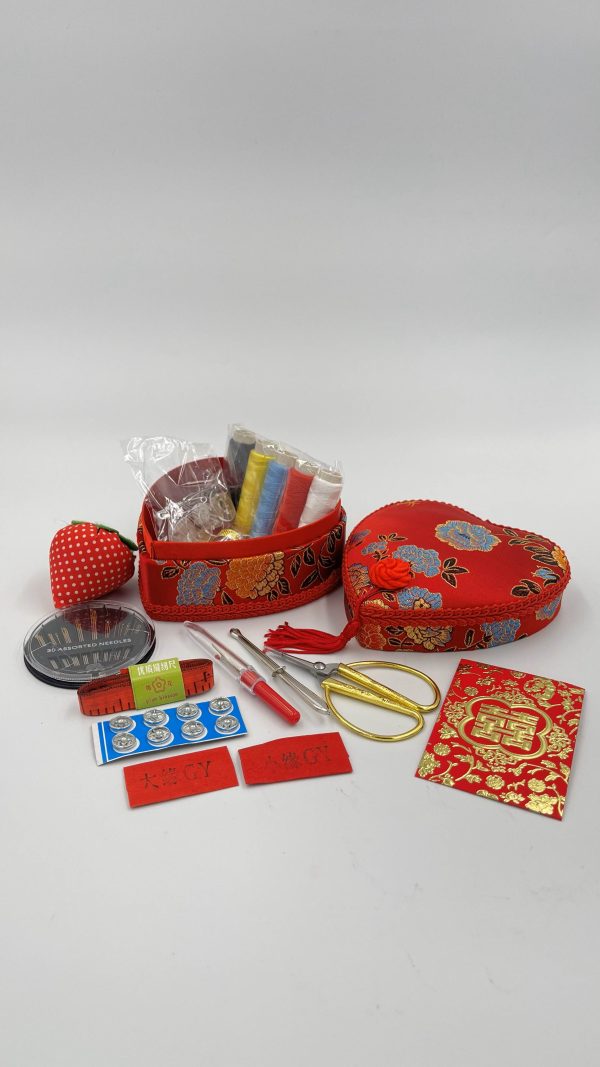 Sewing Set Box - Image 2