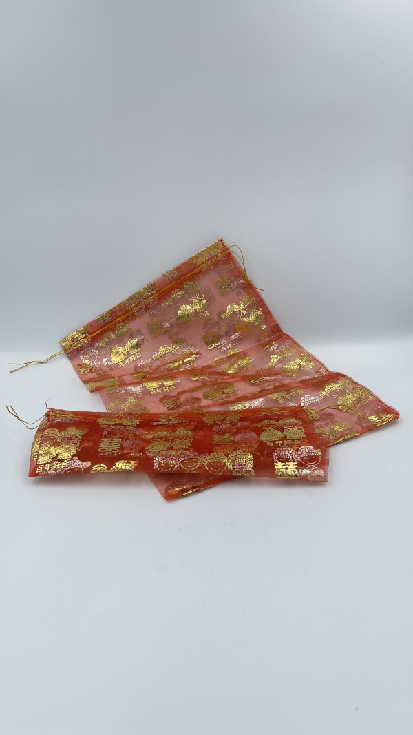 Organza bags