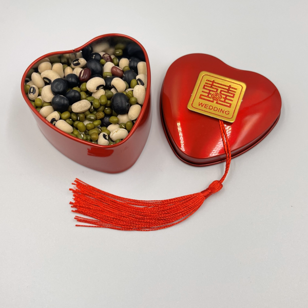 5 Colour Auspicious Seeds（五色豆）