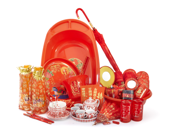 Dowry (嫁妆)Premium Package