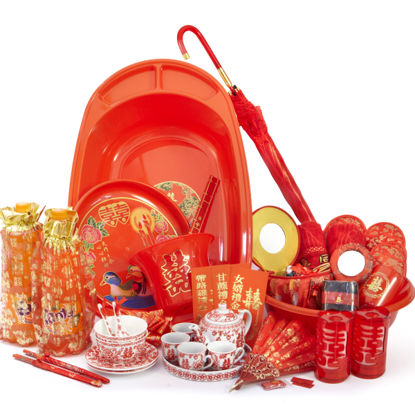 Dowry (嫁妆)Premium Package