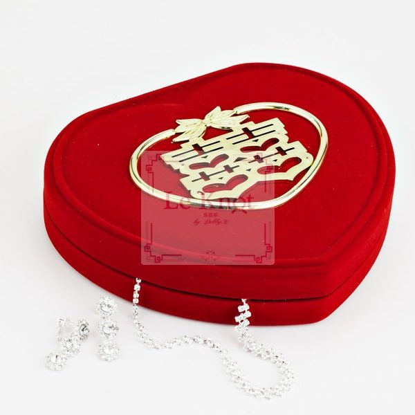 Chinese Wedding Jewellery Box