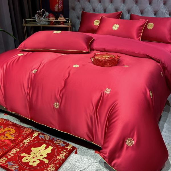 Wedding Bedsheet (B)