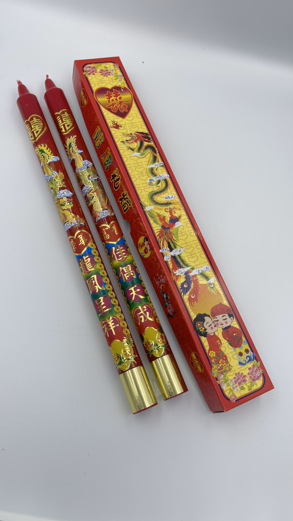 Candles (Double Dragons)