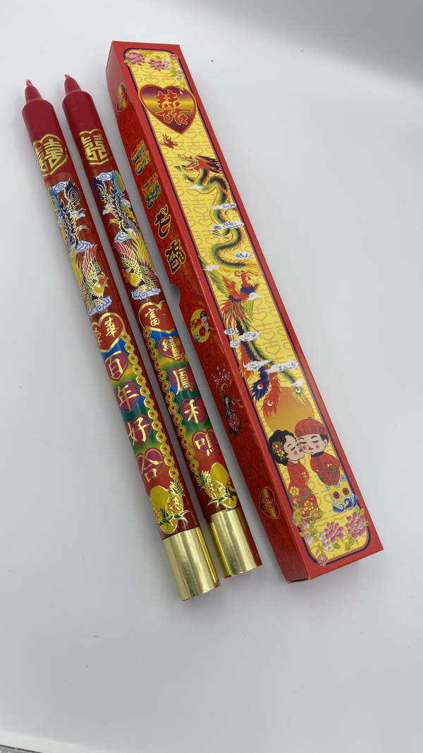 Candles (Double Phoenixes)