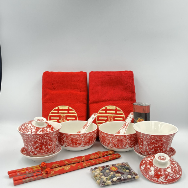 Return Gift Set (回礼/见面礼)