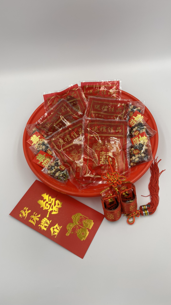 Bed-Setting Set 安床配套