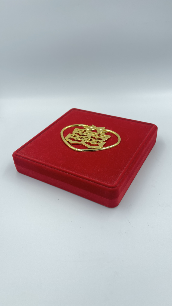 Chinese Wedding Jewellery Box - Image 2