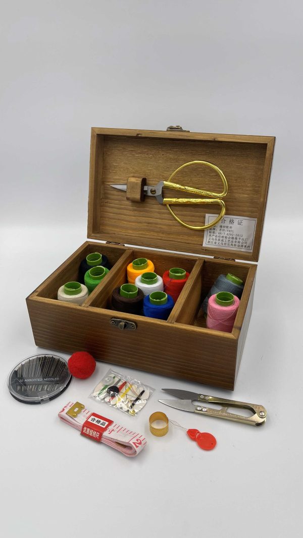 Sewing Set Box (Premium)