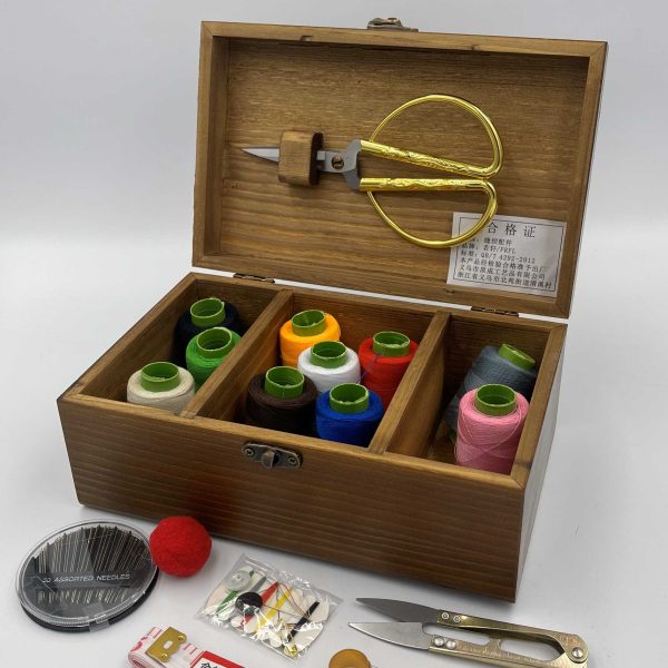 Sewing Set Box (Premium)